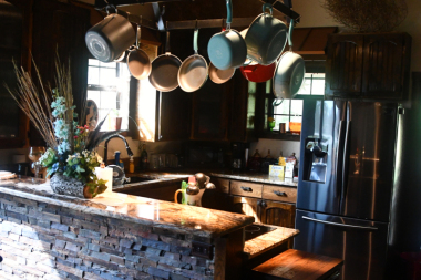 Pot-Rack
